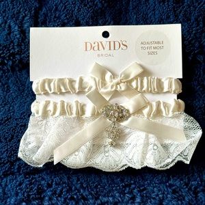 Wedding garter